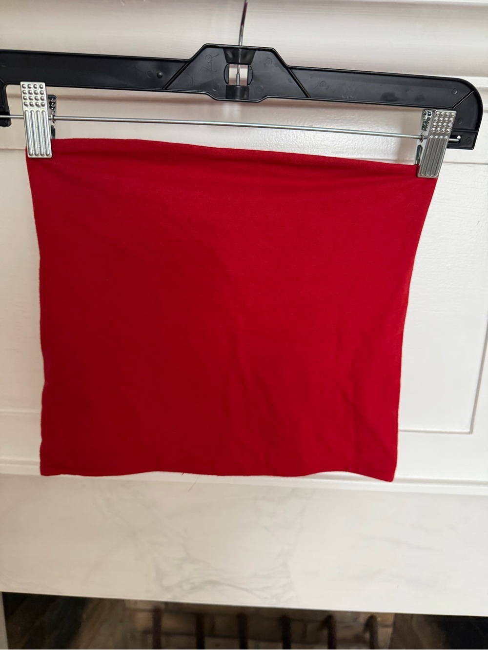 BRANDY MELVILLE Red Women's Tube top - Classic Stretch